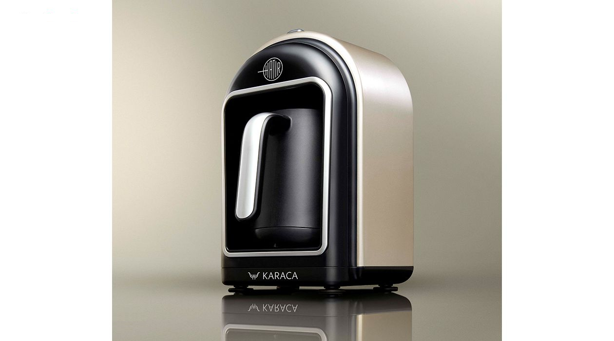 دستگاه قهوه ساز کاراجا مدل HATIR