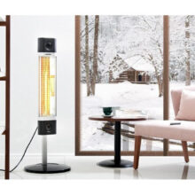 بخاری برقی ویتو مدل CH1800XE