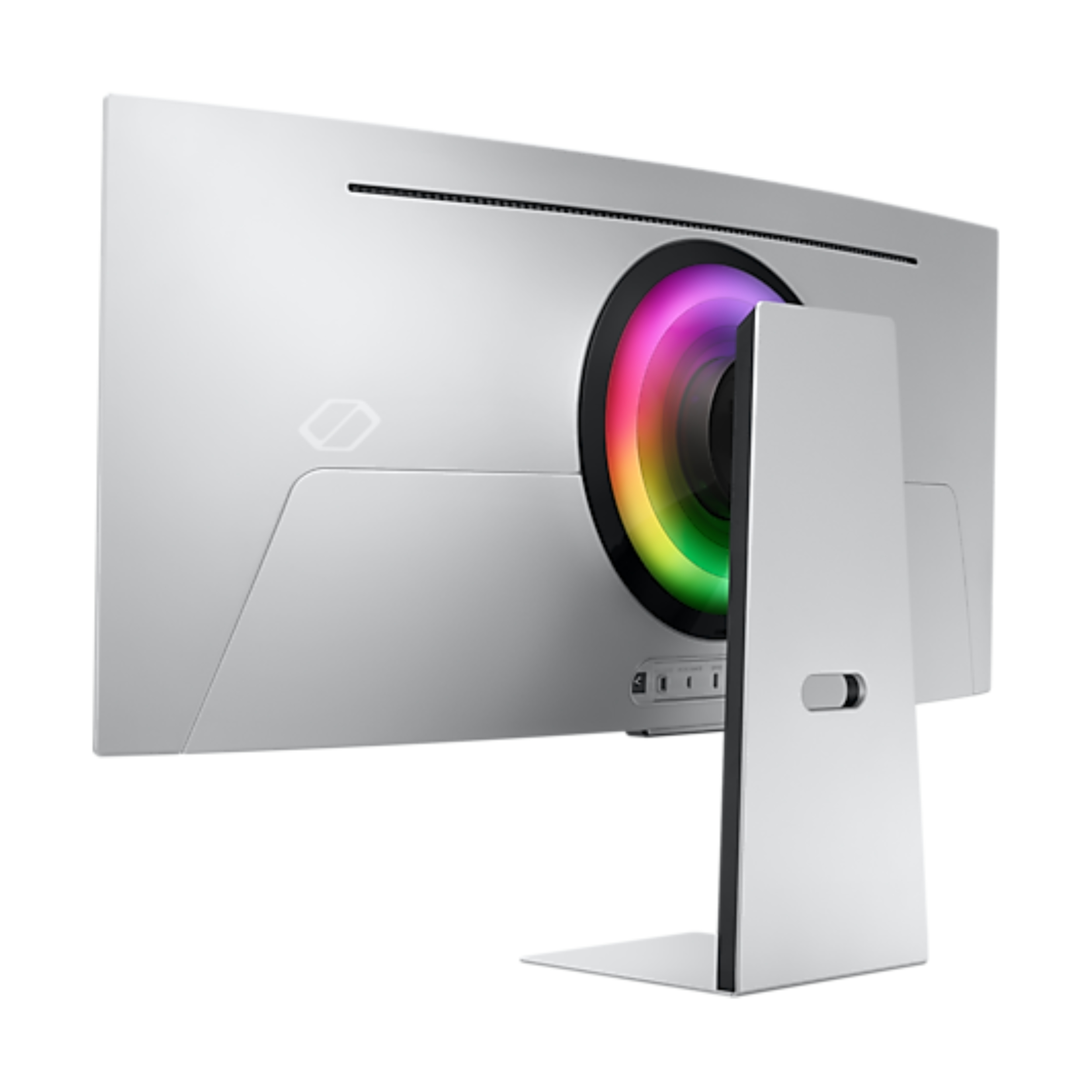 مانیتور خمیده هوشمند گیمینگ 34 اینچ سامسونگ مدل Odyssey OLED G8 LS34BG850SUXEN