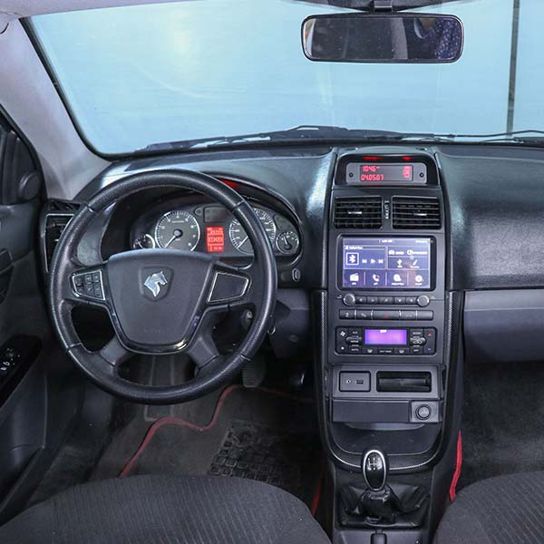 خودرو کارکرده ایران خودرو مدل سورن پلاس دنده ای سال 1403