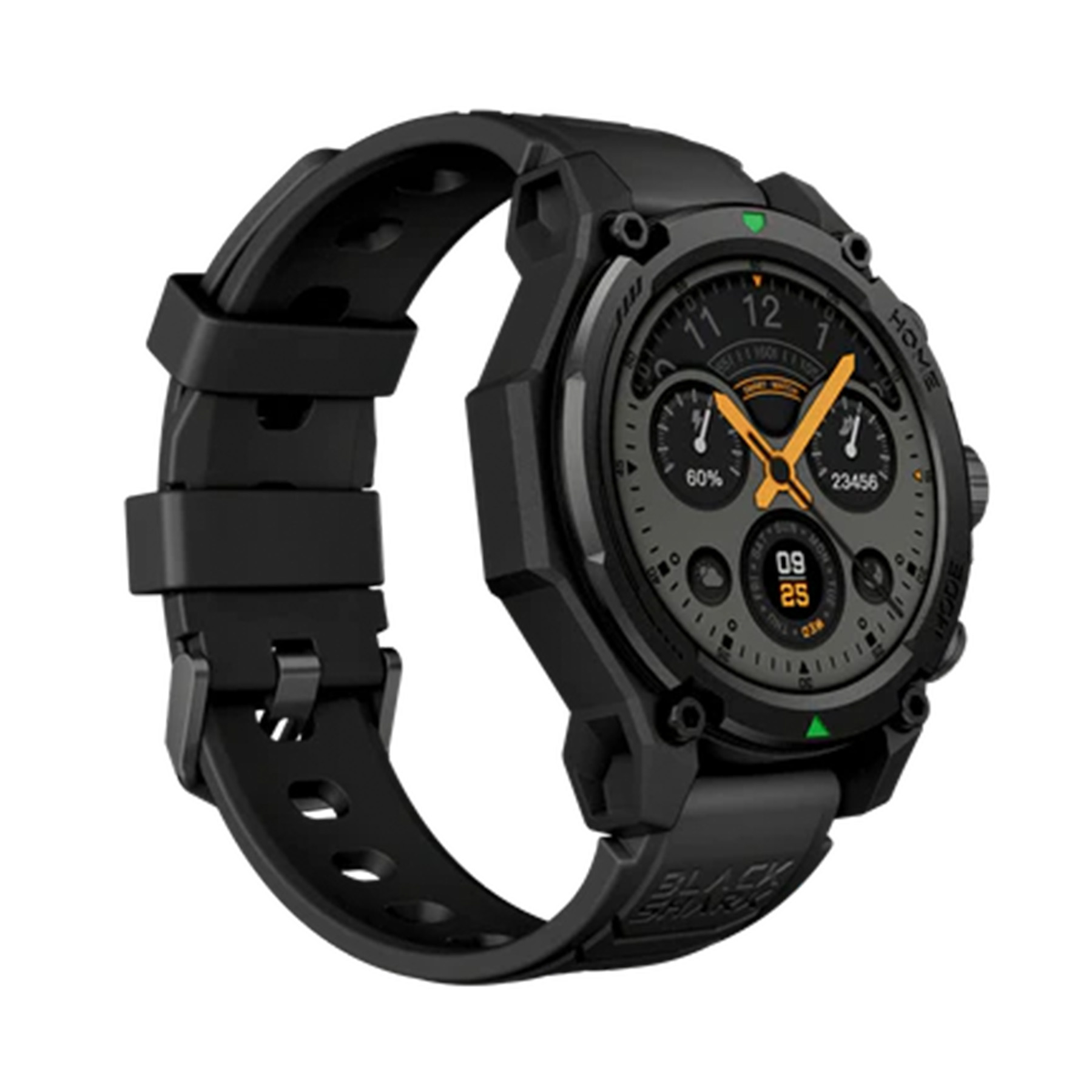 ساعت هوشمند بلک شارک مدل chil g es3