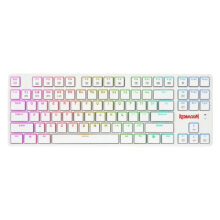 کیبورد بی سیم مخصوص بازی ردراگون مدل ANUBIS K539W RGB