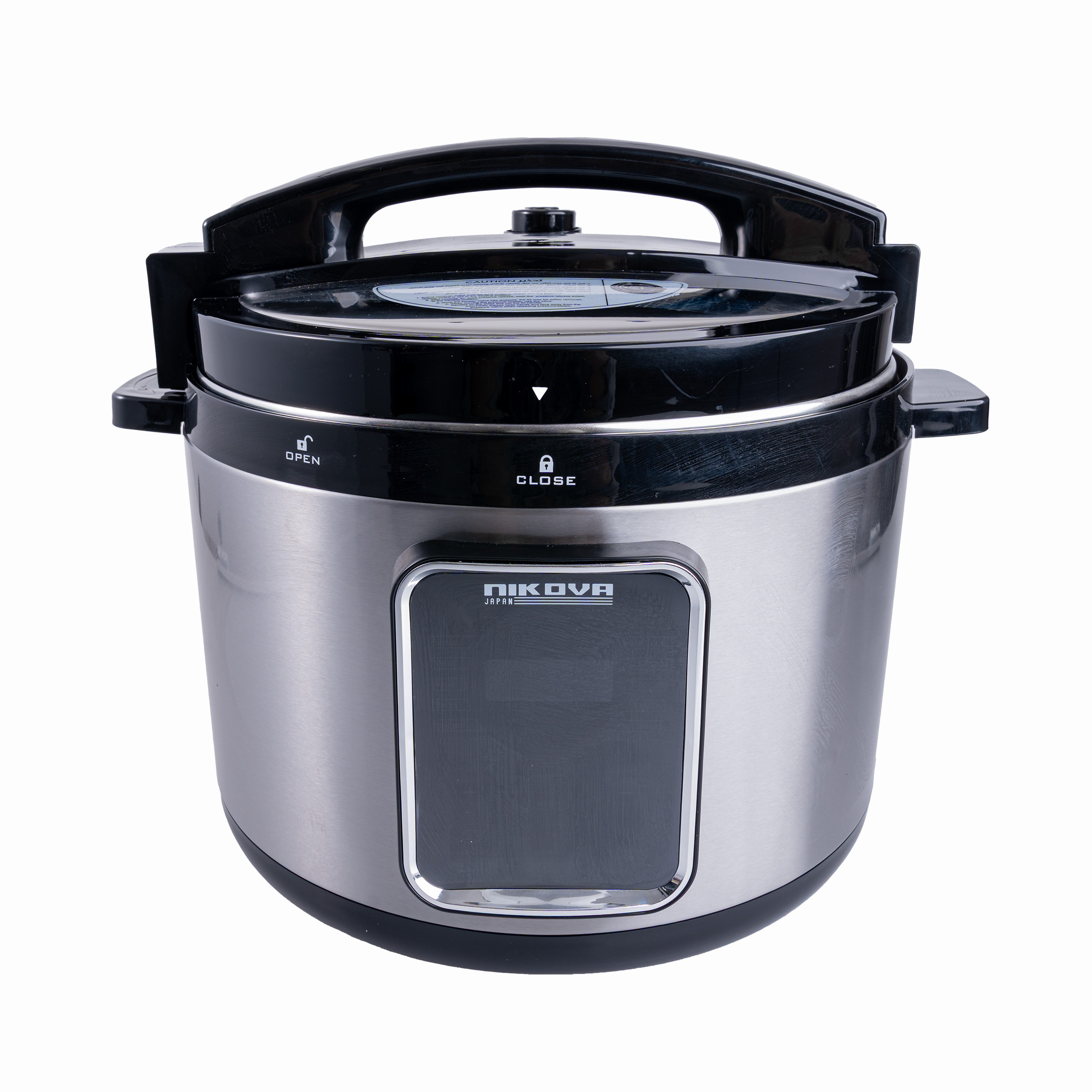 زودپز برقی 10 لیتری نیکووا مدل NEPC-10LTP