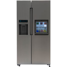 یخچال و فریزر 32 فوت ساید بای ساید اسنوا مدل SN8-2034SS