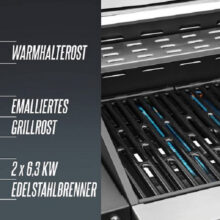 باربیکیو هنریچ مدل 8521