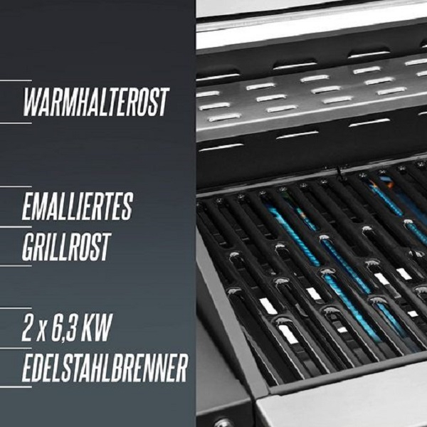 باربیکیو هنریچ مدل 8521