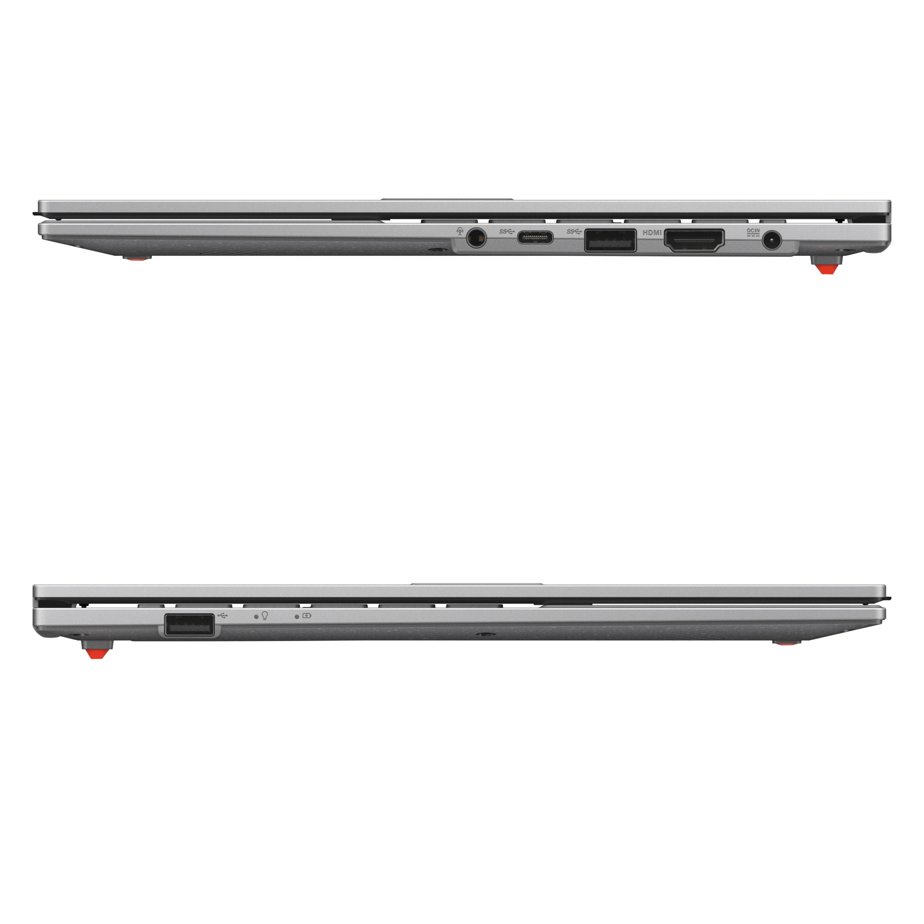 لپ تاپ 15.6 اینچی ایسوس مدل Vivobook Go 15 E1504GA-NJ559-i3 N305-4GB DDR4-512GB SSD-TFT