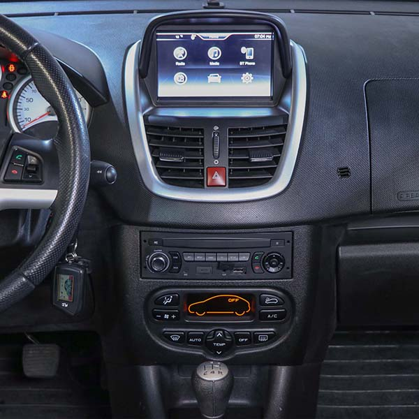 خودرو ایران خودرو مدل پژو 207 فرمان هیدرولیک دنده ای سال 1404