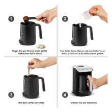 قهوه ساز کاراجا مدل Hatir Koz