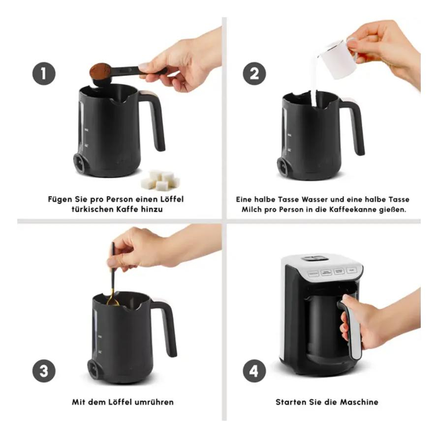 قهوه ساز کاراجا مدل Hatir Koz