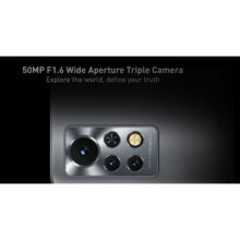 گوشی موبایل  اینفینیکس مدل Note 11s  دو سیم‌ کارت ظرفیت 128 گیگابایت و رم 6 گیگابایت