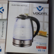 کتری برقی وگاتی مدل VE-19