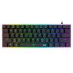 کیبورد گیمینگ ردراگون مدل Alien K605