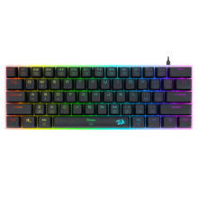 کیبورد گیمینگ ردراگون مدل Alien K605