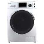 ماشین لباسشویی اتوماتیک پاکشوما مدل BWF 40106 WT ظرفیت 9 کیلوگرم