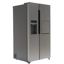 یخچال و فریزر ساید بای ساید 32 فوت اسنوا مدل S1Di-M210S