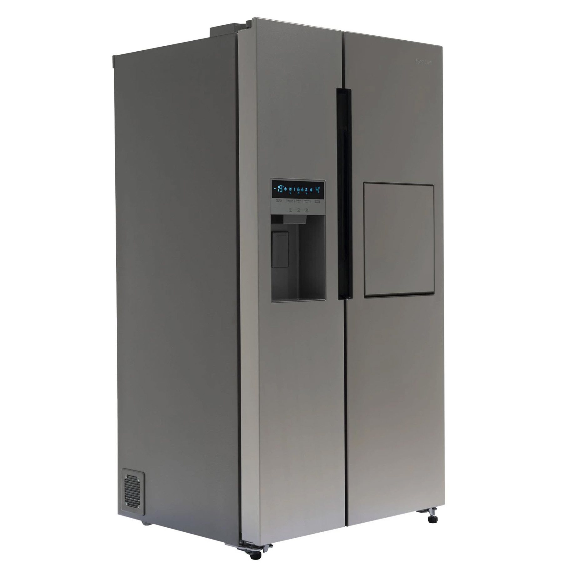 یخچال و فریزر ساید بای ساید 32 فوت اسنوا مدل S1Di-M210S