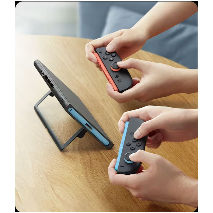 کنسول بازی هیبریدی نینتندو مدل Switch 2 ظرفیت 256 گیگابایت