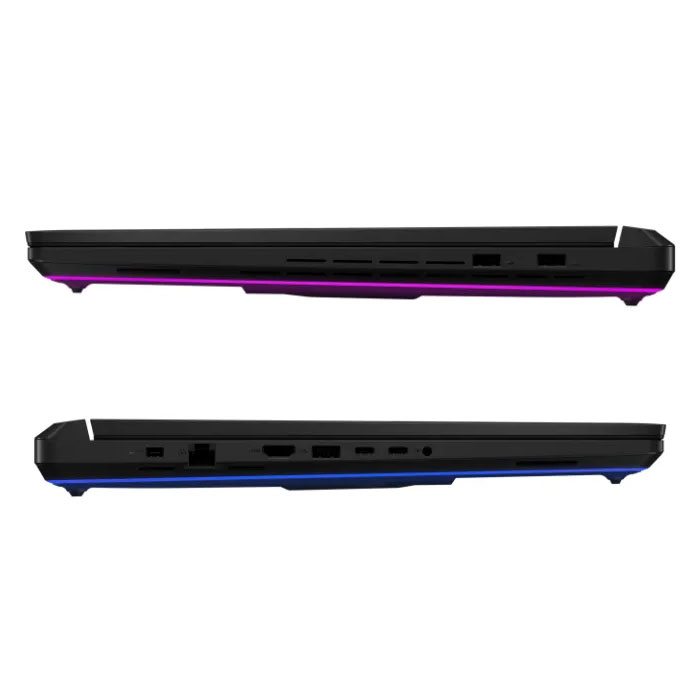 لپ تاپ 18 اینچی ایسوس مدل ROG Strix SCAR 18 G835LX-SA047W-Core Ultra 9 275HX-64GB DDR5-4TB SSD-RTX5090-QHD 240Hz-W