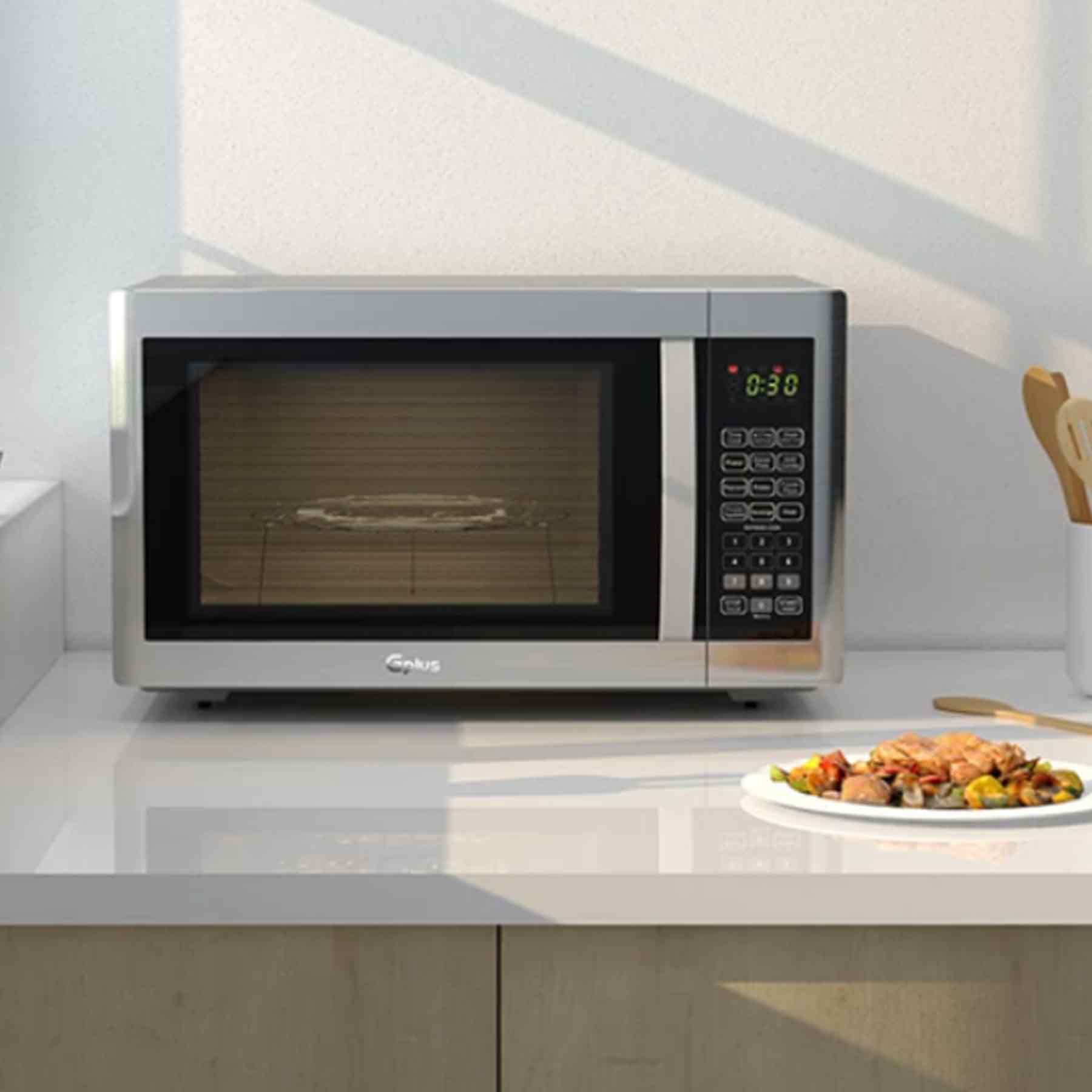 مایکروویو جی پلاس مدل GMW - M425S