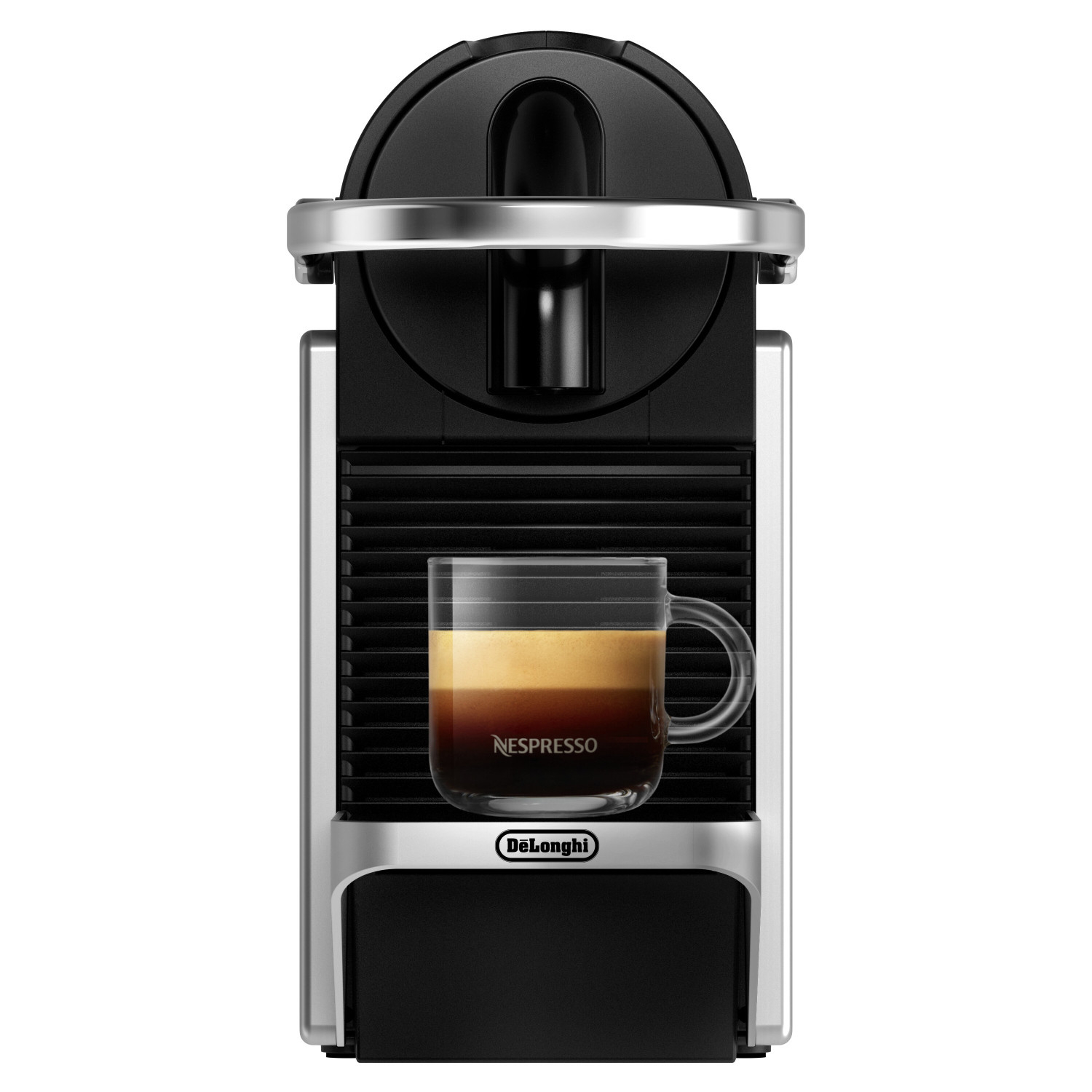اسپرسو ساز 1000 میلی‌لیتر نسپرسو مدل DeLonghi EN 127 S Pixie