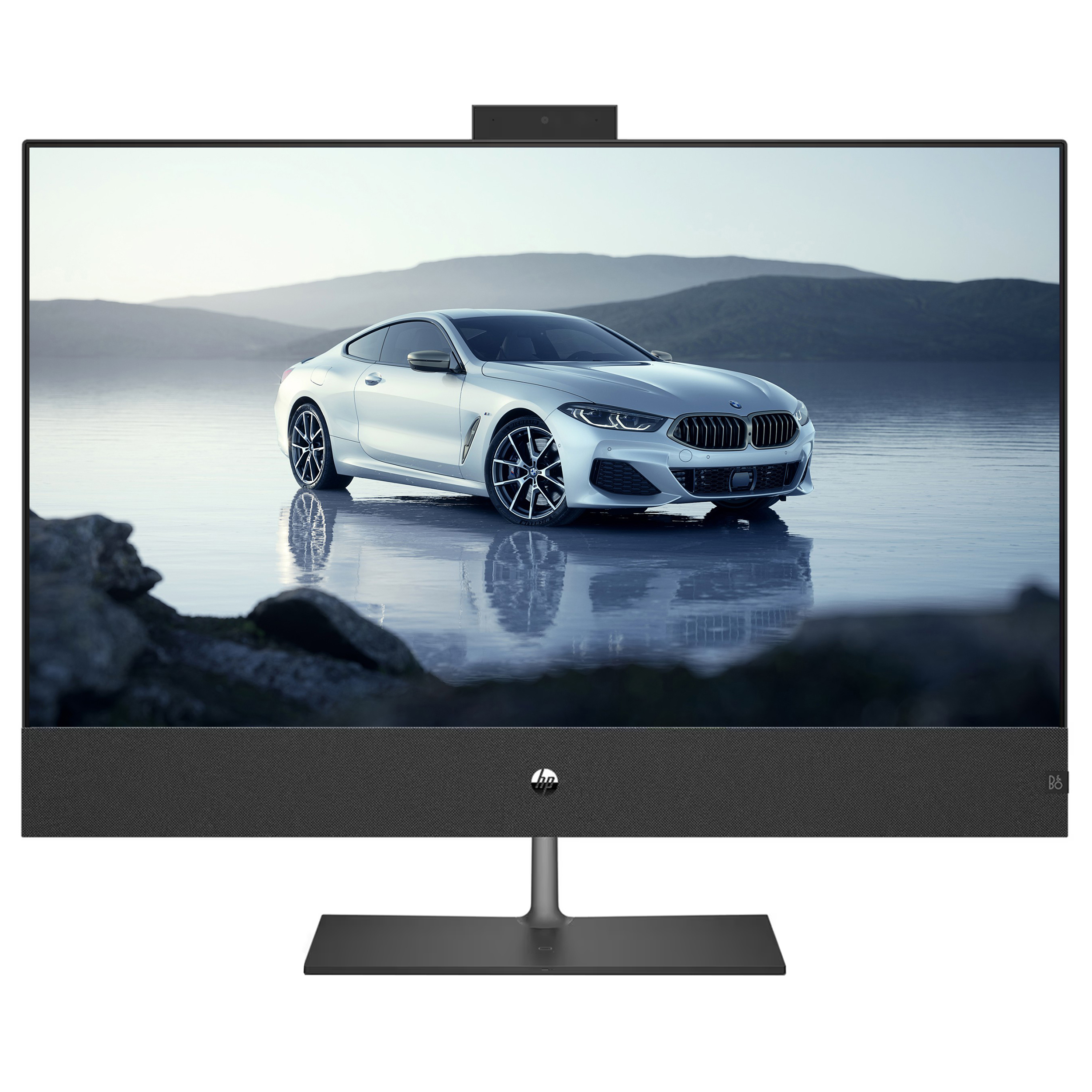 کامپیوتر همه کاره 32 اینچ اچ‌ پی مدل Pavilion 31.5 B1033nh-i7 13700T 32GB 1SSD RTX3050ti