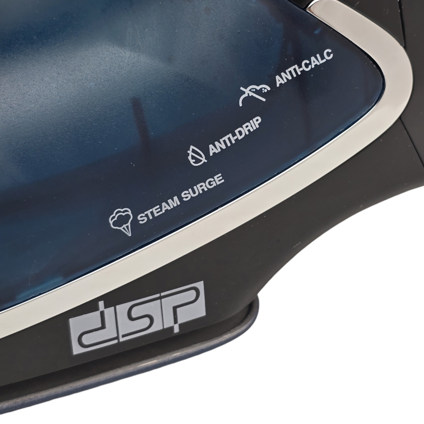 اتو بخار دی اس پی مدل KD-1023