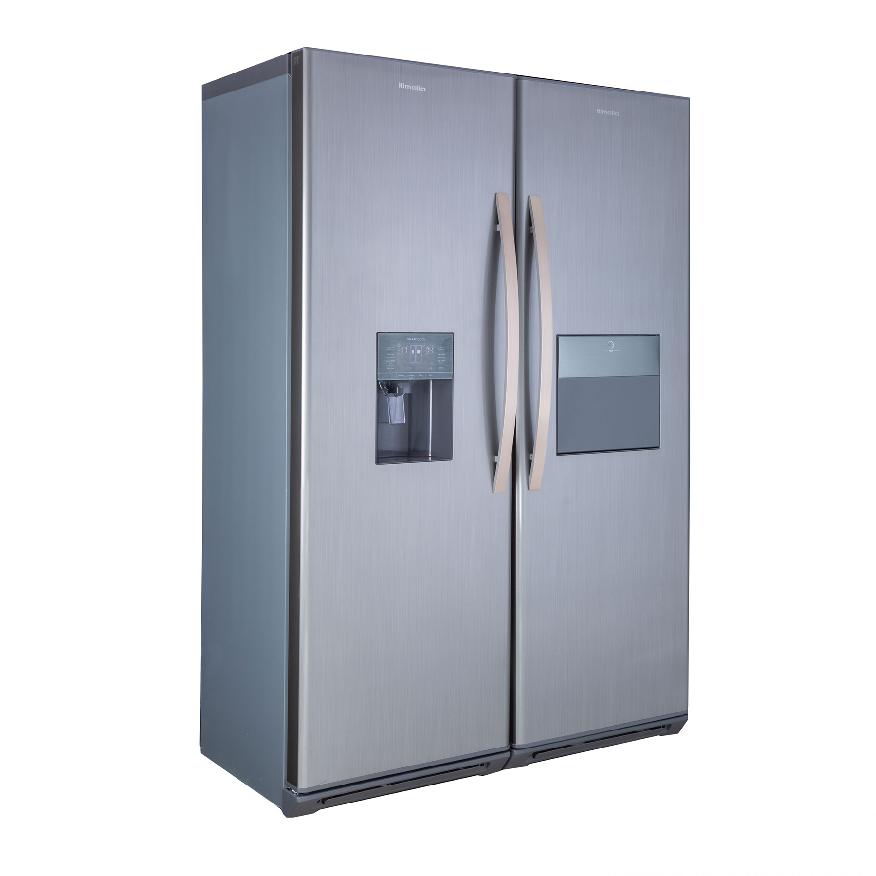 یخچال فریزر دوقلو 17 فوت هیمالیا مدل  NF280a-NR440a