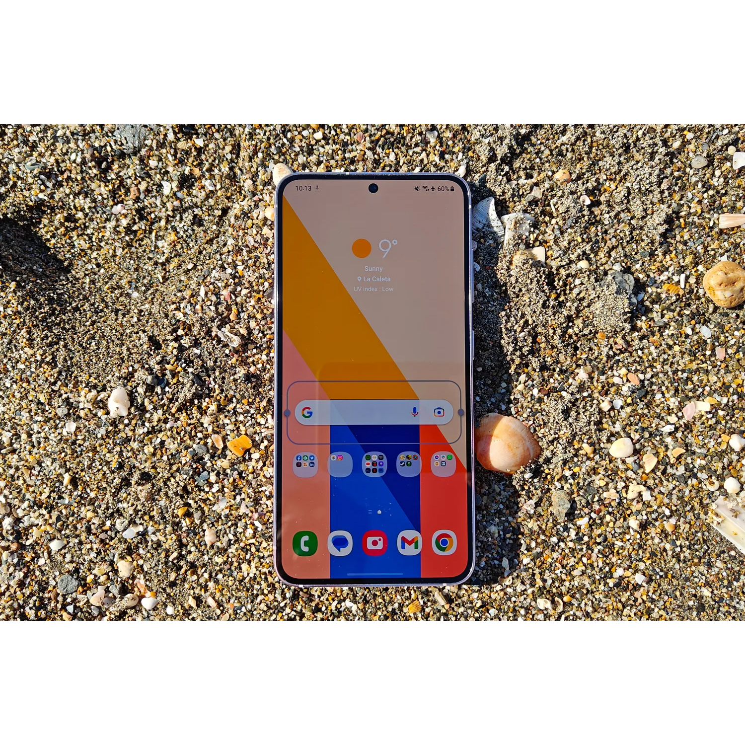 گوشی موبایل سامسونگ مدل Galaxy S23 دو سیم کارت ظرفیت 256 گیگابایت و رم 8 گیگابایت