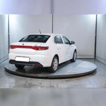 خودرو ایران خودرو تارا v4 اتوماتیک سال 1404