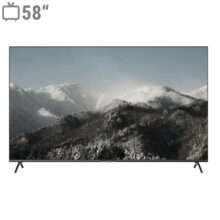 تلویزیون ال ای دی هوشمند جی پلاس مدل GTV-58SU738NX سایز 58 اینچ