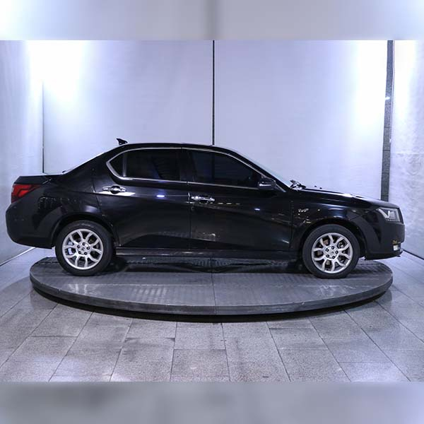 خودرو ایران خودرو مدل دنا پلاس توربو دنده اتوماتیک سال 1401