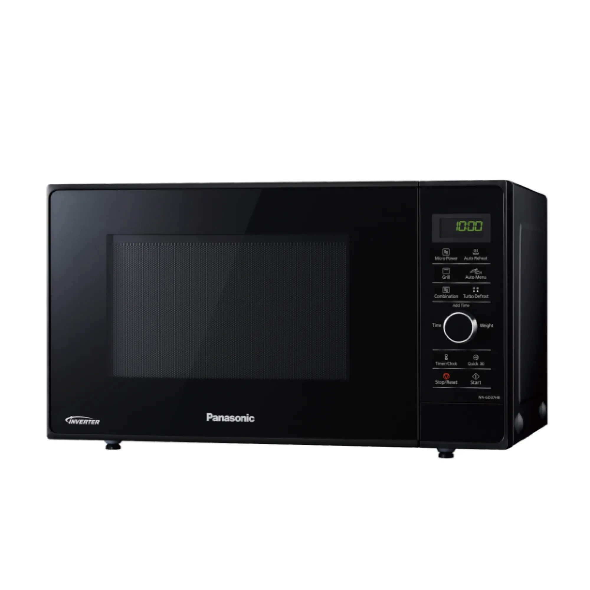 مایکروویو 23 لیتر پاناسونیک مدل NN-GD37HB