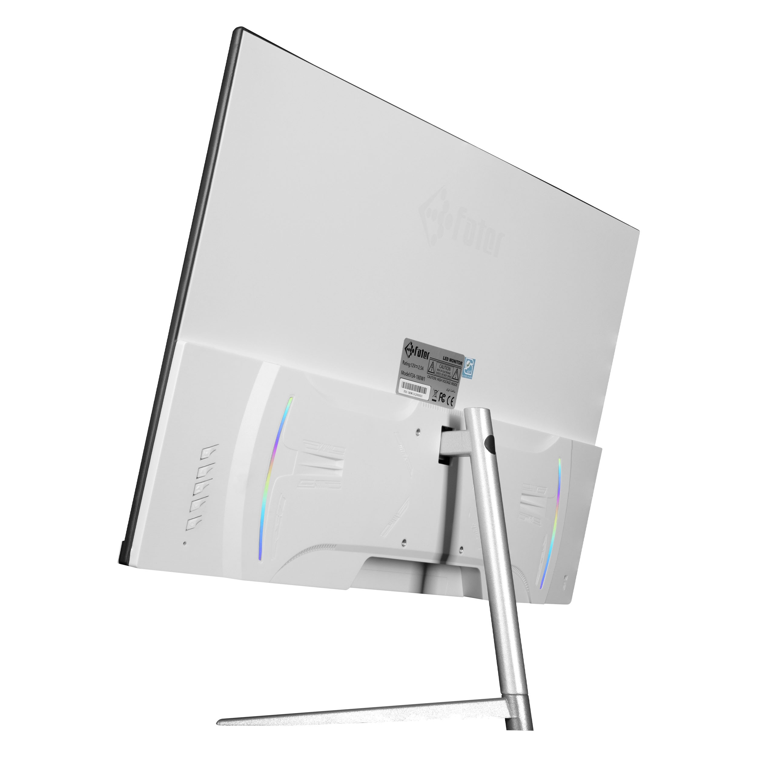 مانیتور 24 اینچ فاطر مدل F24-100 B1-W1