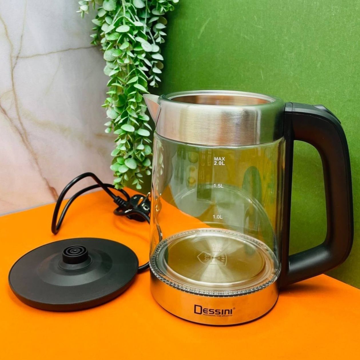 چای ساز دسینی مدل DS - 2777