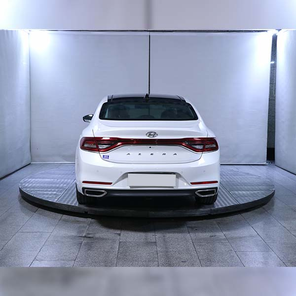 خودرو هیوندای آزرا اتوماتیک سال 2018