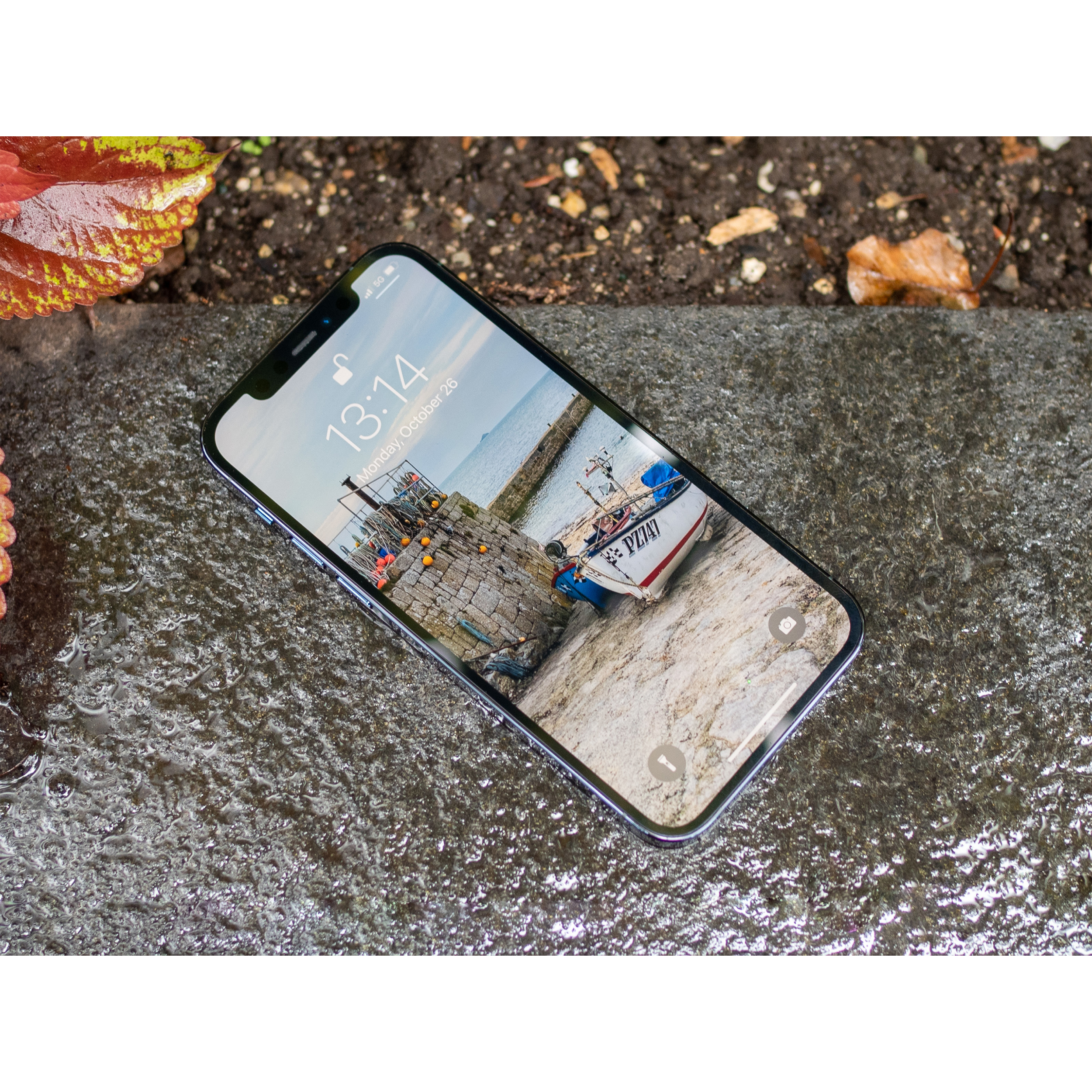 گوشی موبایل اپل مدل iPhone 12 Pro A2408 دو سیم کارت ظرفیت 512 گیگابایت و رم 6 گیگابایت - نات اکتیو