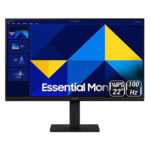 مانیتور 22 اینچ سامسونگ مدل Essential Monitor S3 S30GD LS22D300GAMXUE