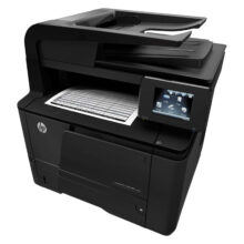 پرینتر چند کاره لیزری اچ‌ پی مدل LaserJet Pro 400MFP M425DW