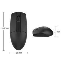 ماوس بی سیم ای فورتک مدل G3-330NS