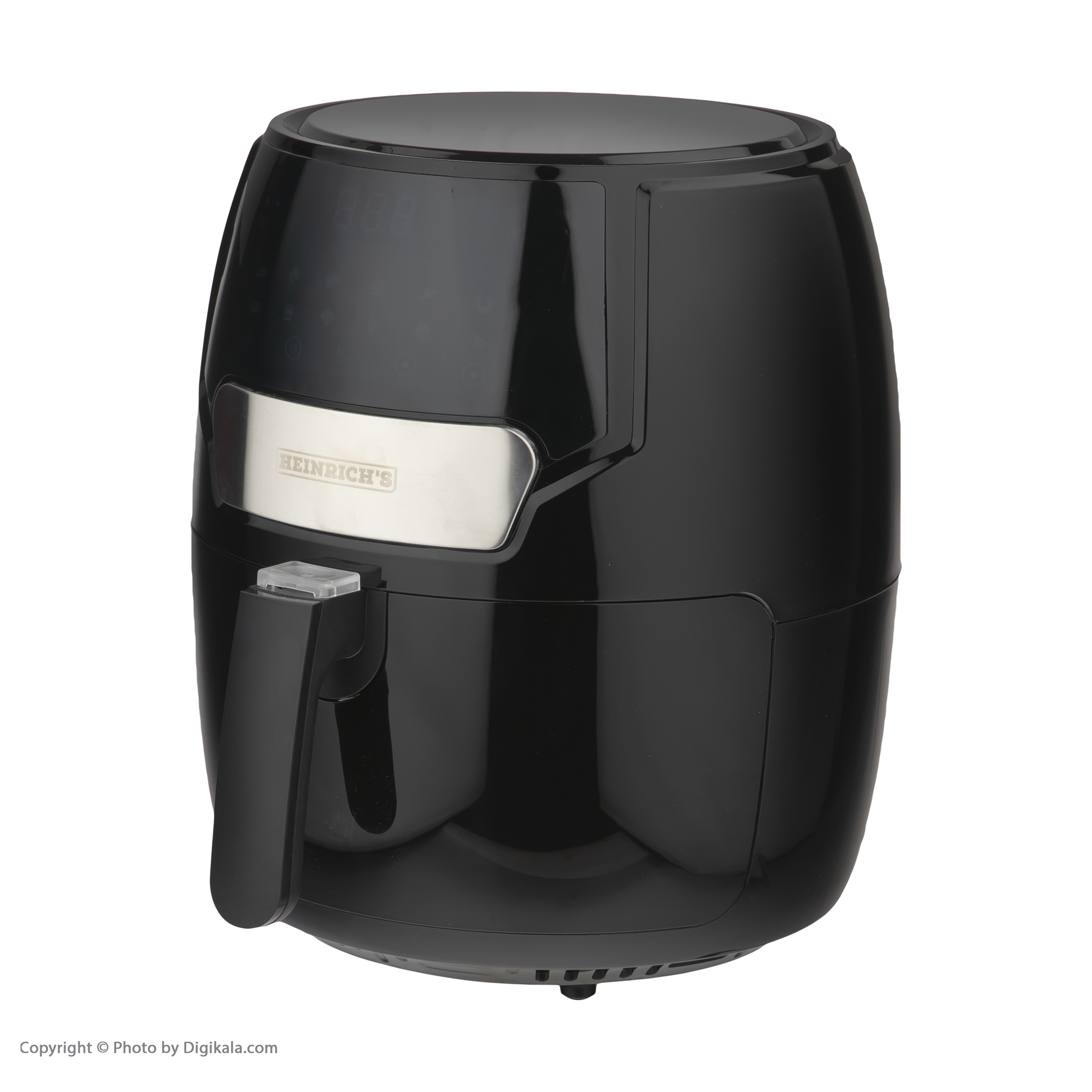 سرخ کن بدون روغن هنریچ مدل Air fryer HRF-8212