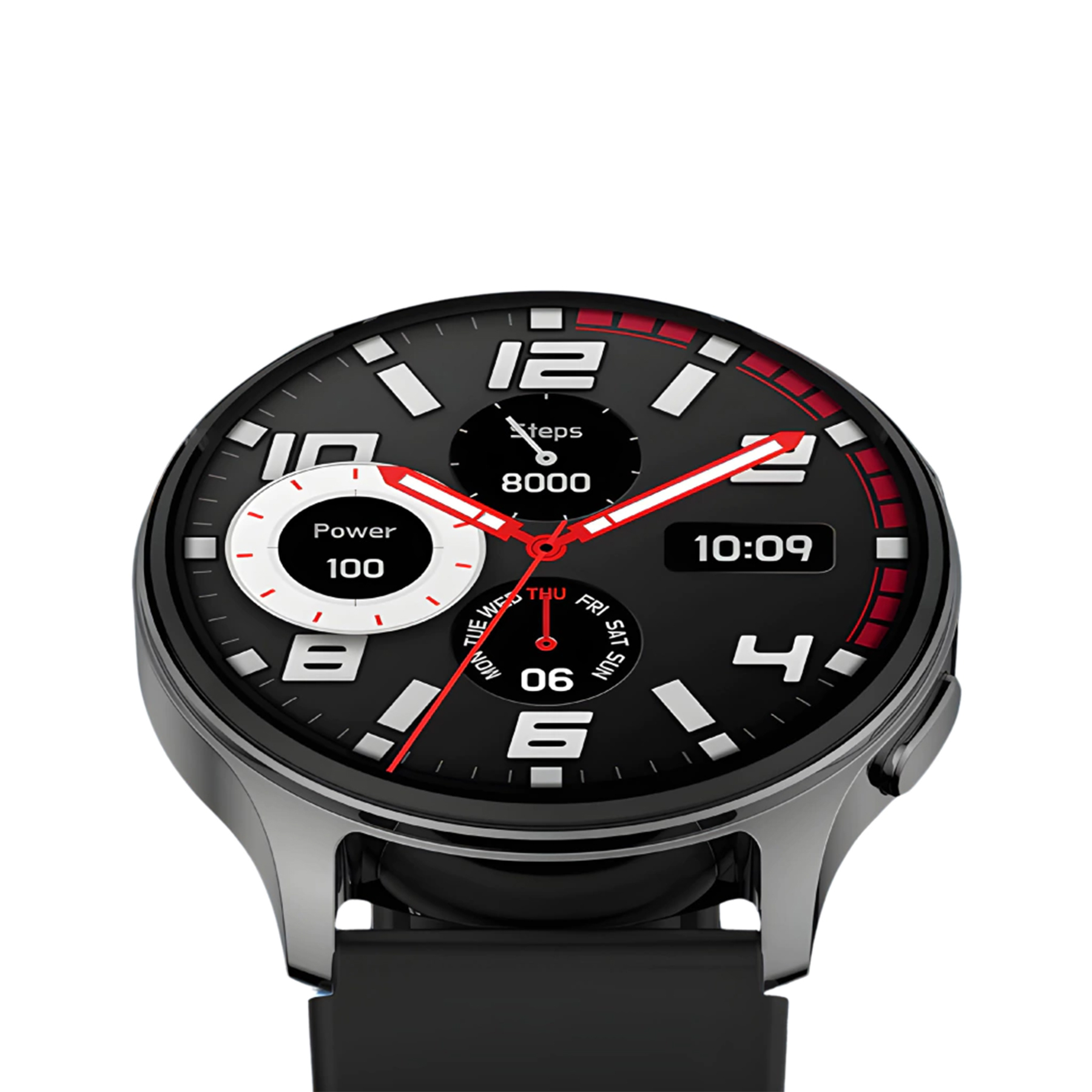 ساعت هوشمند امازفیت مدل NSR INCLUDED 3R DELIVER POP