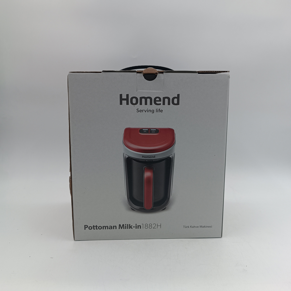 قهوه ساز کاراجا مدل Homend