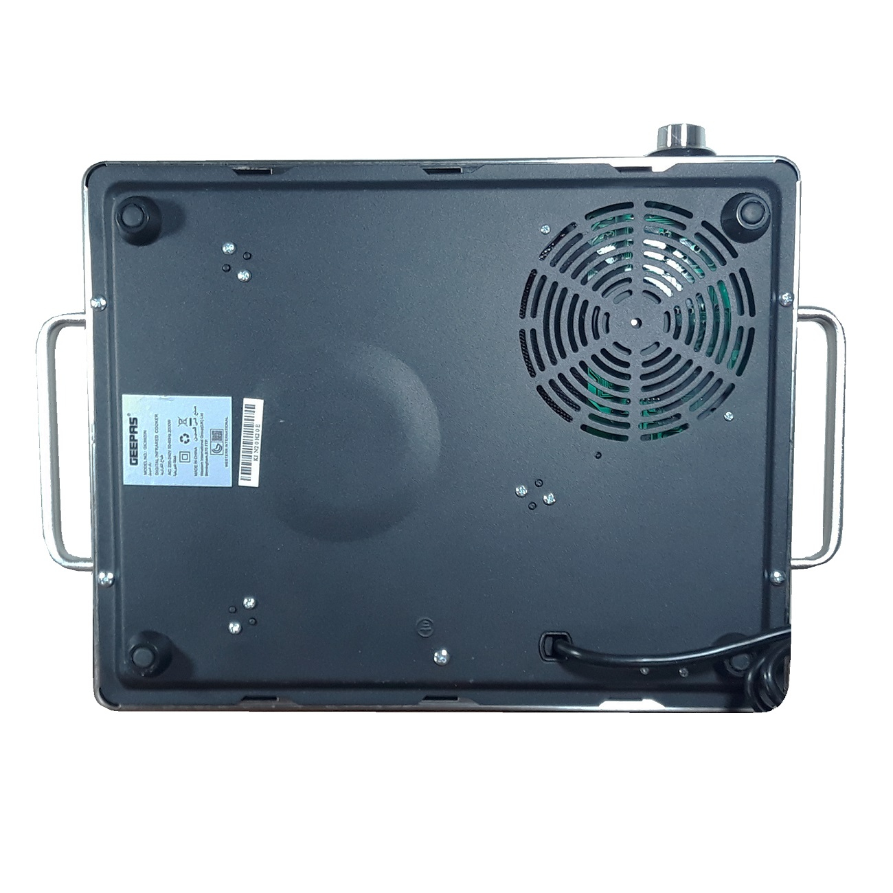 اجاق گاز برقی جی پاس مدل GIC6920N