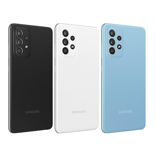 گوشی موبایل سامسونگ مدل Galaxy A52 SM-A525 دو سیم‌کارت ظرفیت 128 گیگابایت و رم 8 گیگابایت
