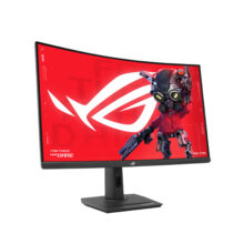 مانیتور خمیده گیمینگ ایسوس مدل ROG STRIX XG32WCMS سایز 32 اینچ