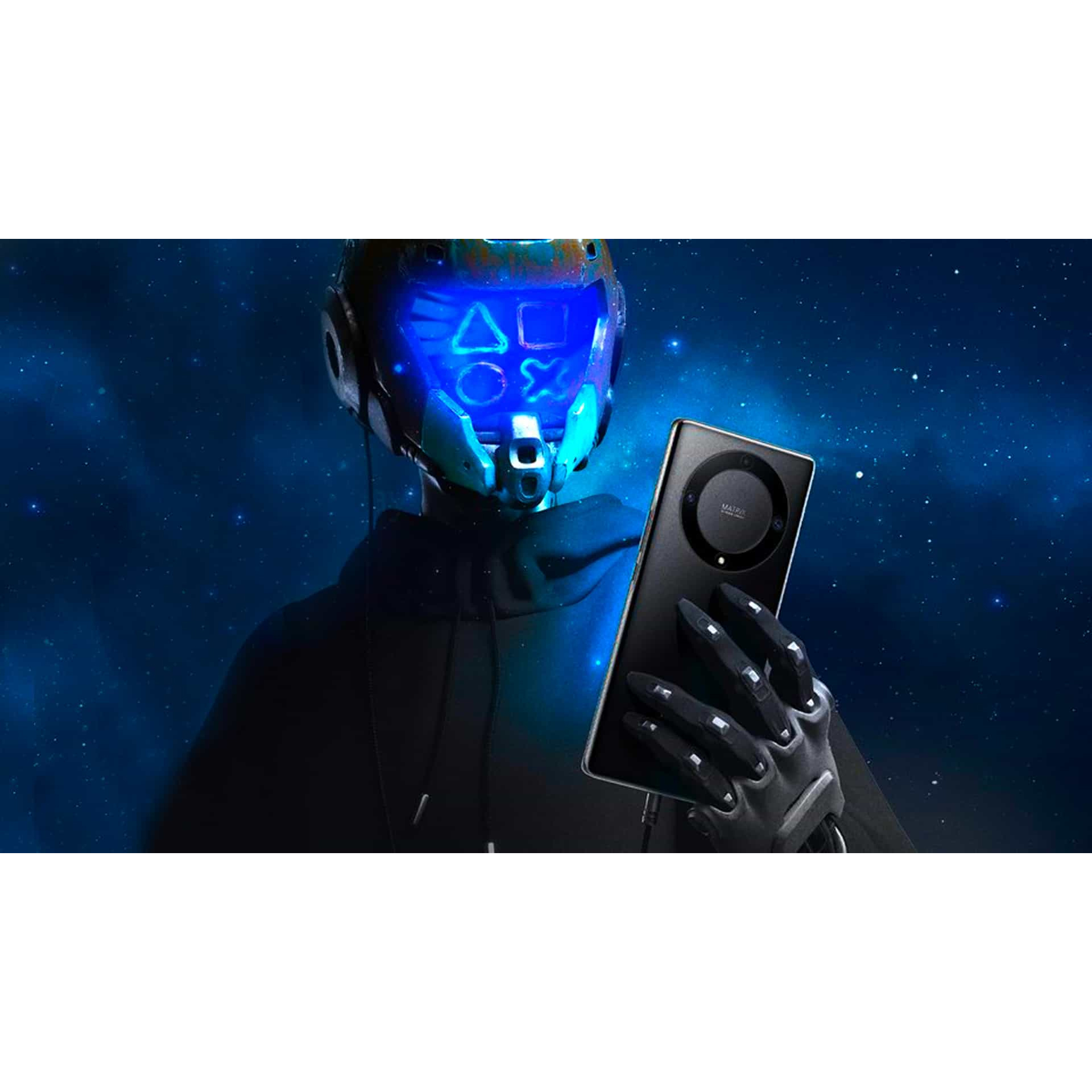 گوشی موبایل آنر مدل X9a دو سیم کارت ظرفیت 256 گیگابایت و رم 8 گیگابایت