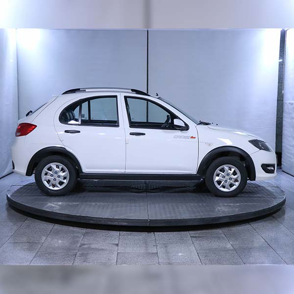 خودرو سایپا مدل کوییک GX دنده ای سال 1404