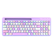 کیبورد بی سیم مافی مدل 888BT، سوییچ ممبران، Tenkeyless