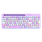 کیبورد بی سیم مافی مدل 888BT، سوییچ ممبران، Tenkeyless